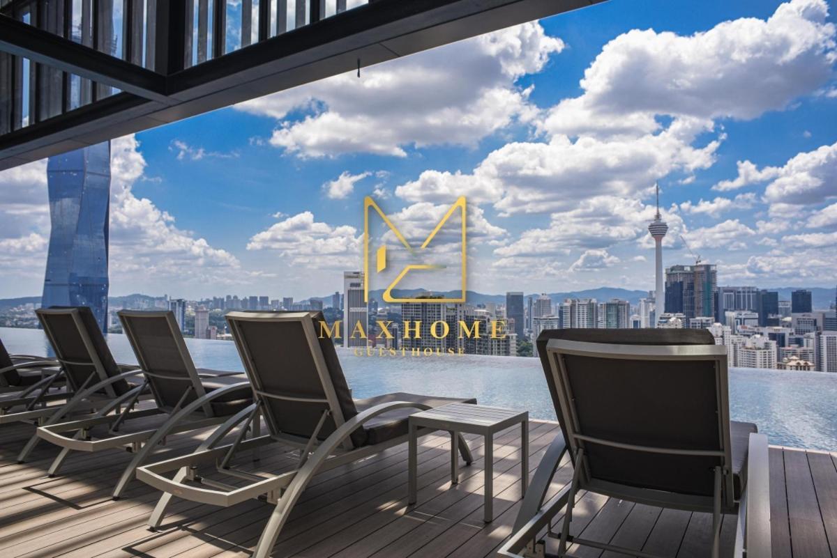 Maxhome At Lucentia Bukit Bintang City Centre Kl Kuala Lumpur Ngoại thất bức ảnh