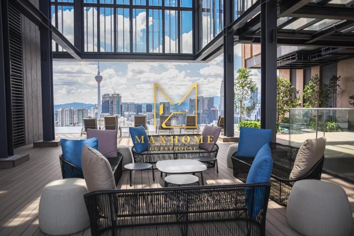 Maxhome At Lucentia Bukit Bintang City Centre Kl Kuala Lumpur Ngoại thất bức ảnh