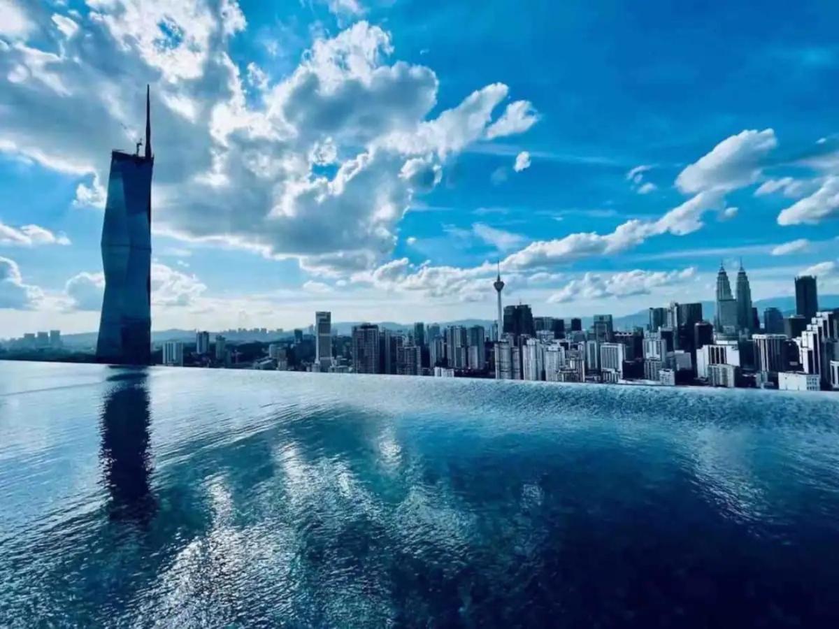 Maxhome At Lucentia Bukit Bintang City Centre Kl Kuala Lumpur Ngoại thất bức ảnh