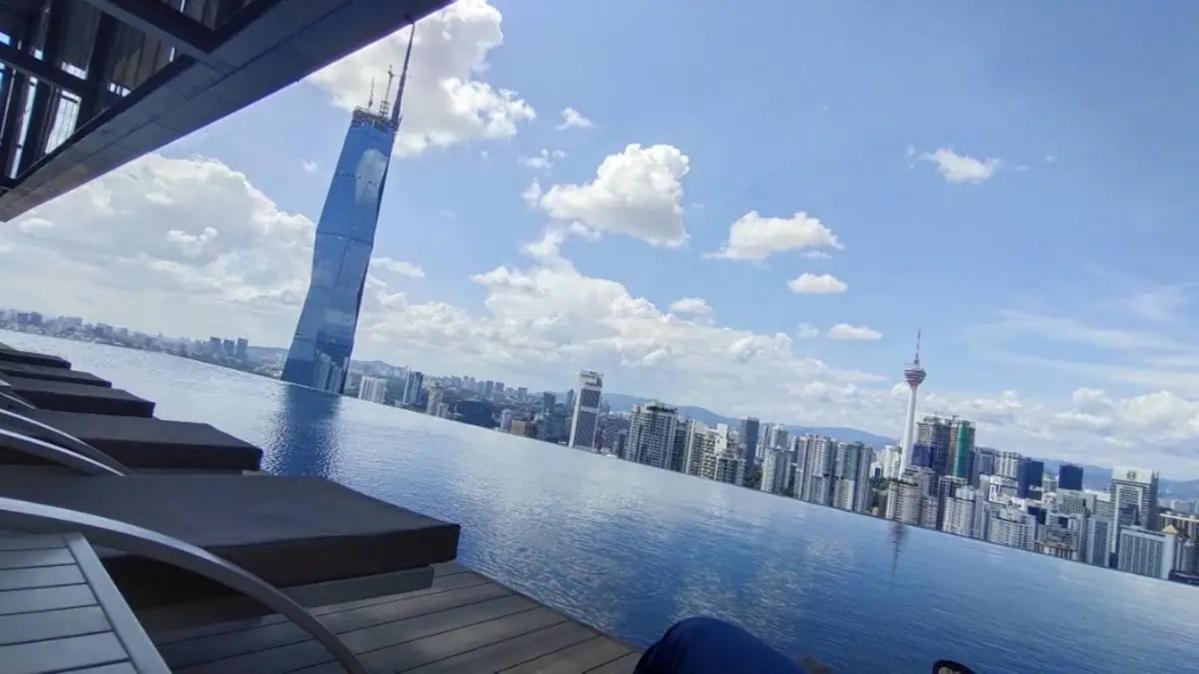 Maxhome At Lucentia Bukit Bintang City Centre Kl Kuala Lumpur Ngoại thất bức ảnh