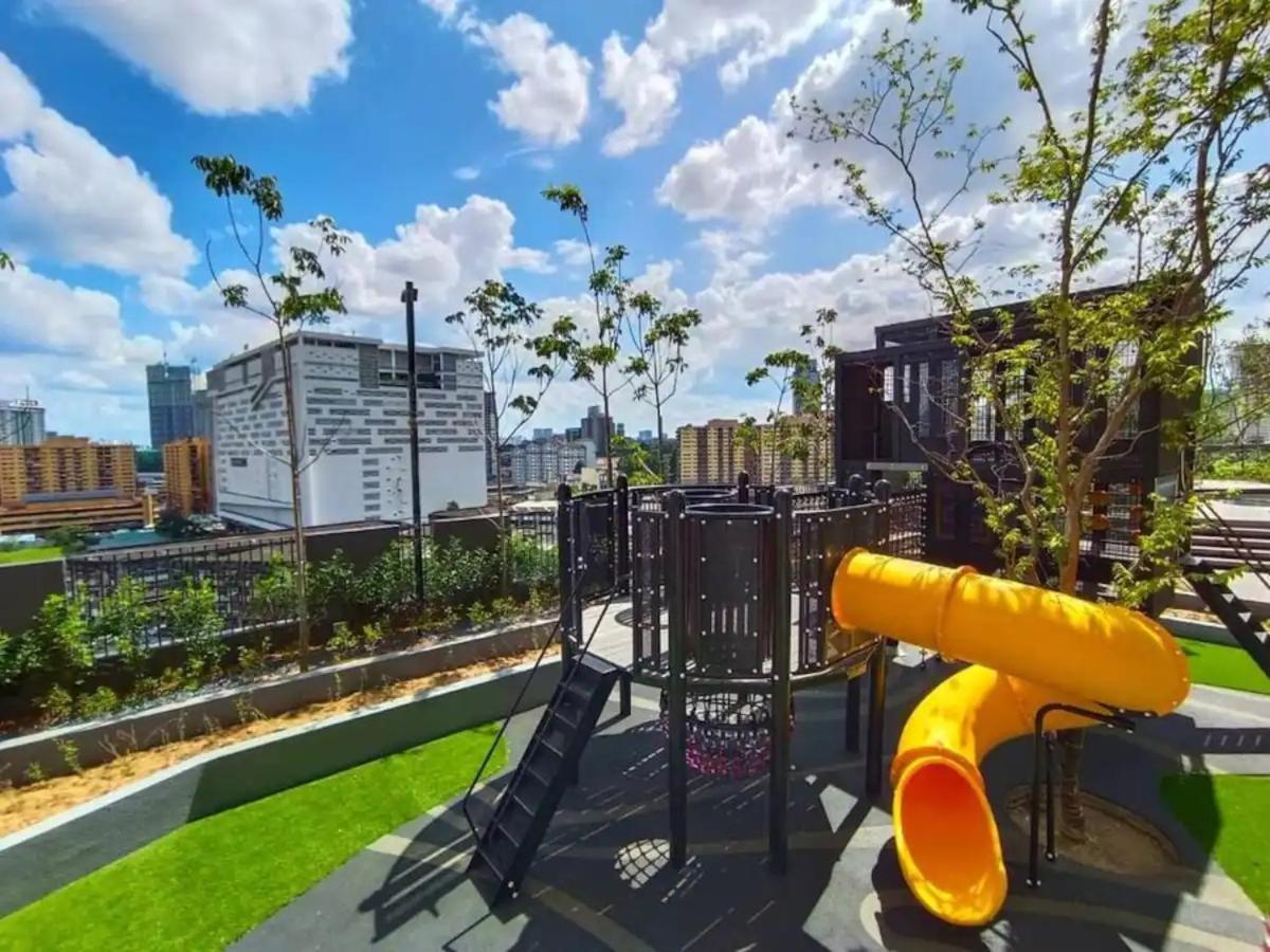 Maxhome At Lucentia Bukit Bintang City Centre Kl Kuala Lumpur Ngoại thất bức ảnh