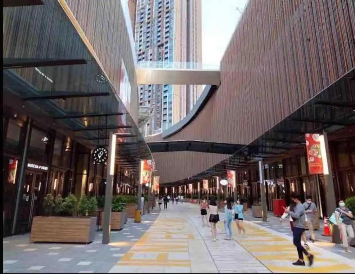 Maxhome At Lucentia Bukit Bintang City Centre Kl Kuala Lumpur Ngoại thất bức ảnh