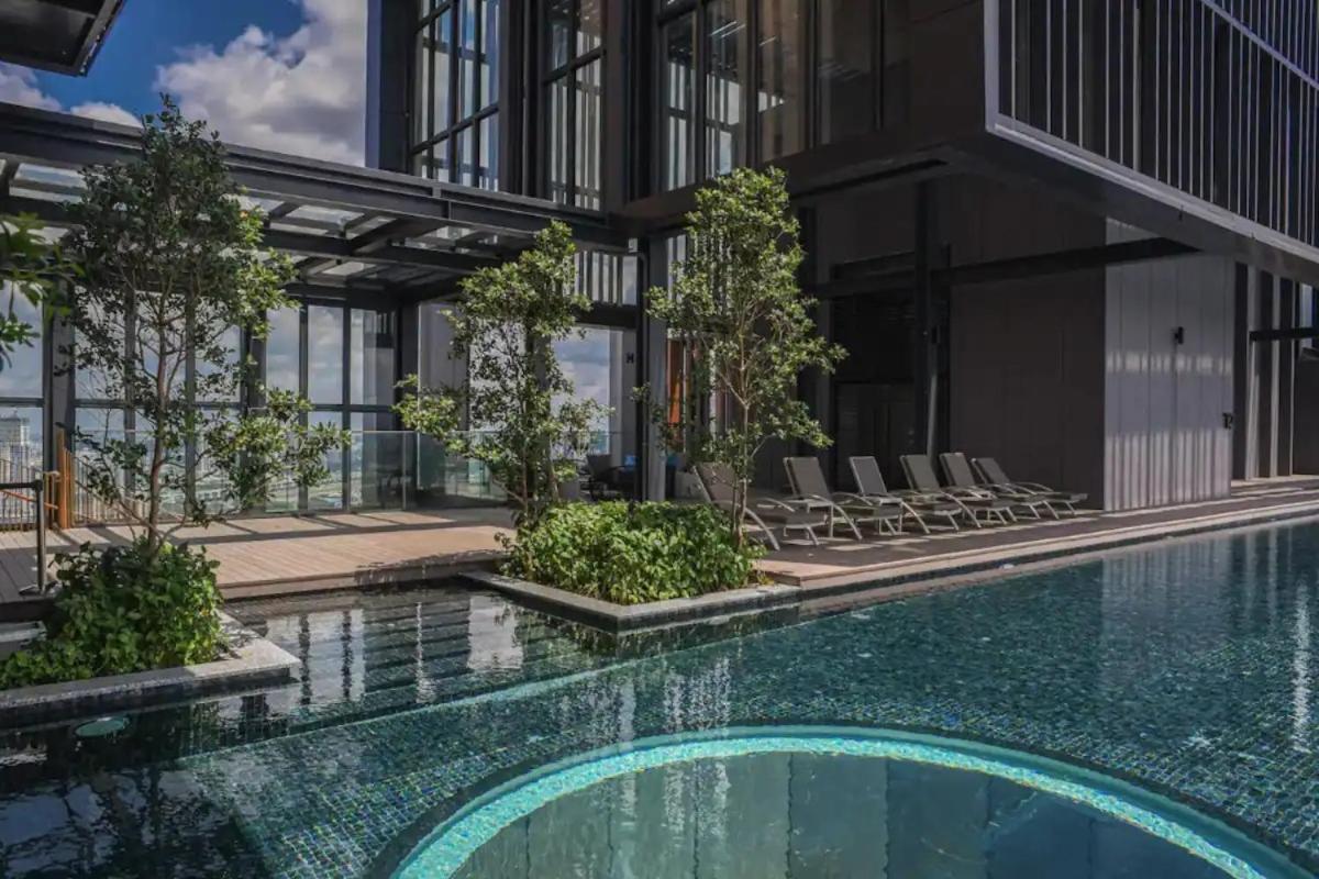 Maxhome At Lucentia Bukit Bintang City Centre Kl Kuala Lumpur Ngoại thất bức ảnh