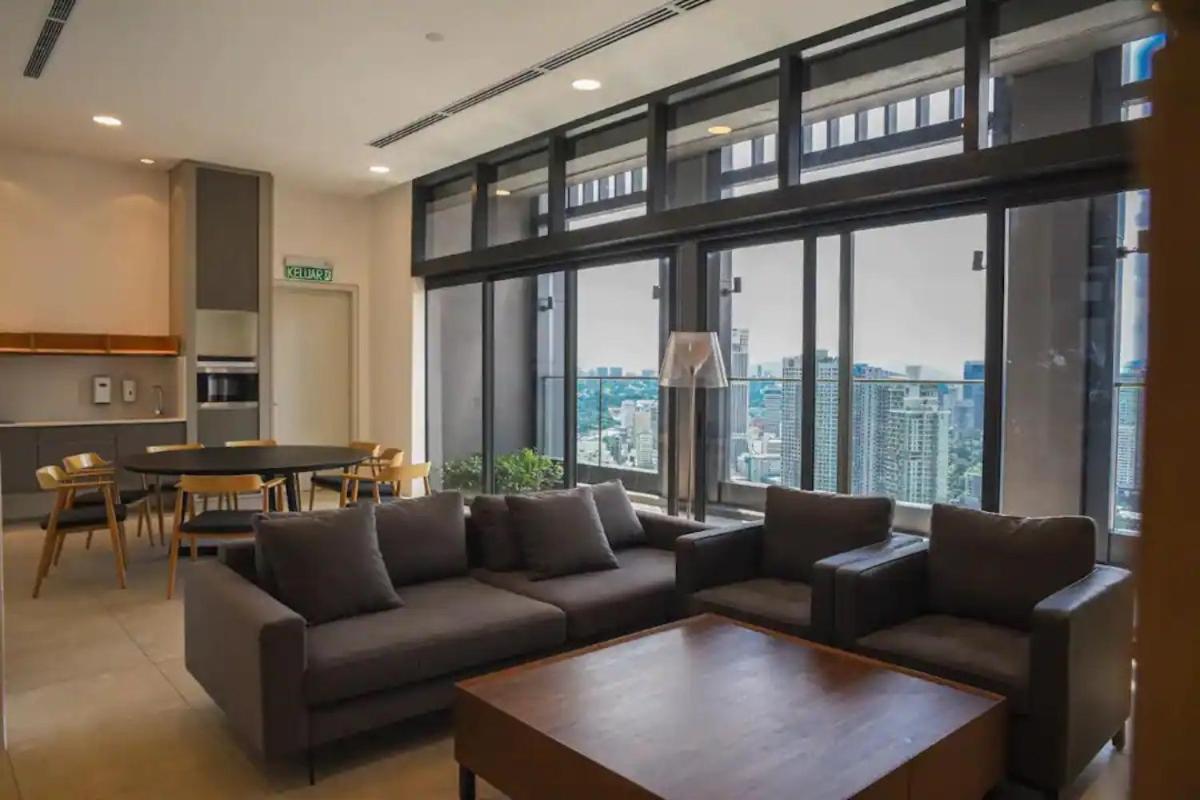 Maxhome At Lucentia Bukit Bintang City Centre Kl Kuala Lumpur Ngoại thất bức ảnh