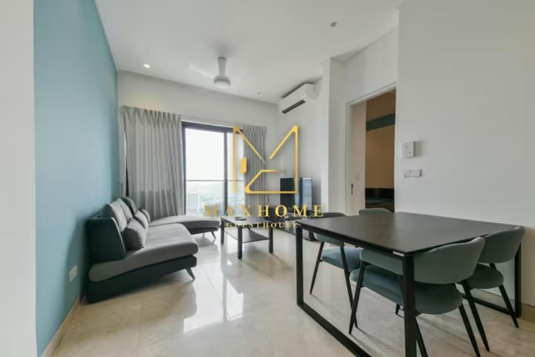 Maxhome At Lucentia Bukit Bintang City Centre Kl Kuala Lumpur Phòng bức ảnh