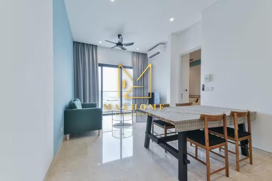 Maxhome At Lucentia Bukit Bintang City Centre Kl Kuala Lumpur Phòng bức ảnh