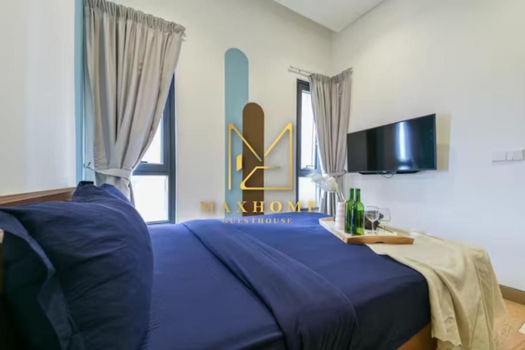 Maxhome At Lucentia Bukit Bintang City Centre Kl Kuala Lumpur Phòng bức ảnh