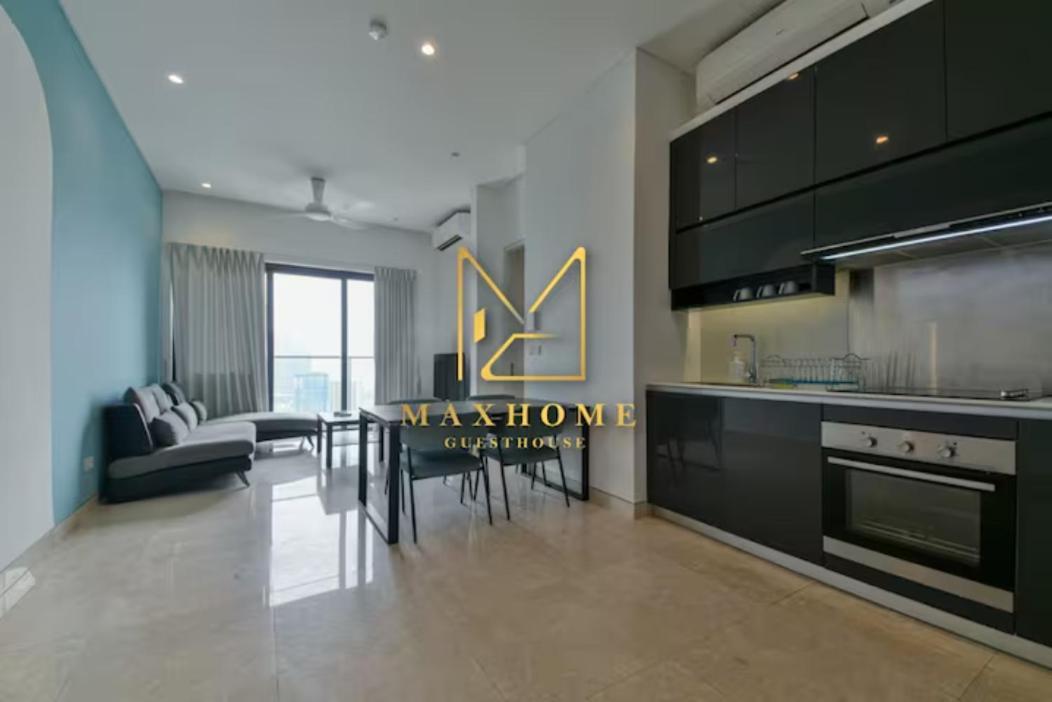 Maxhome At Lucentia Bukit Bintang City Centre Kl Kuala Lumpur Phòng bức ảnh