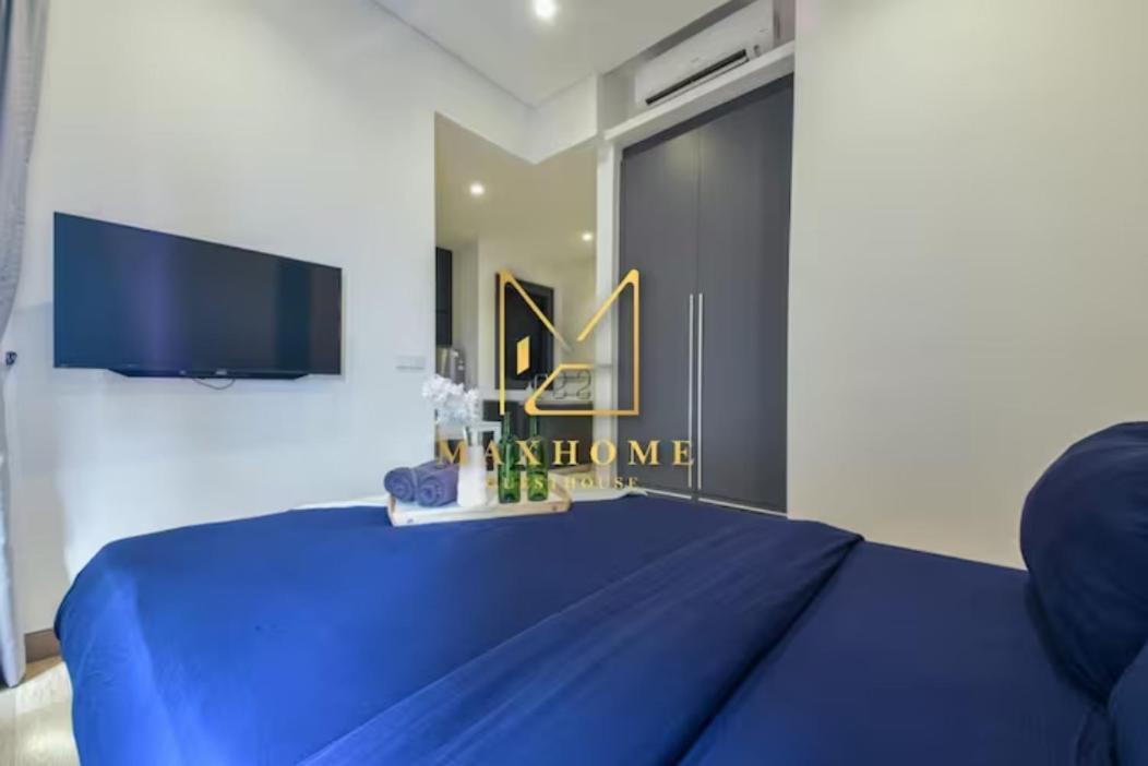 Maxhome At Lucentia Bukit Bintang City Centre Kl Kuala Lumpur Phòng bức ảnh