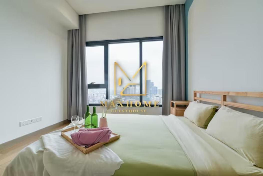 Maxhome At Lucentia Bukit Bintang City Centre Kl Kuala Lumpur Phòng bức ảnh