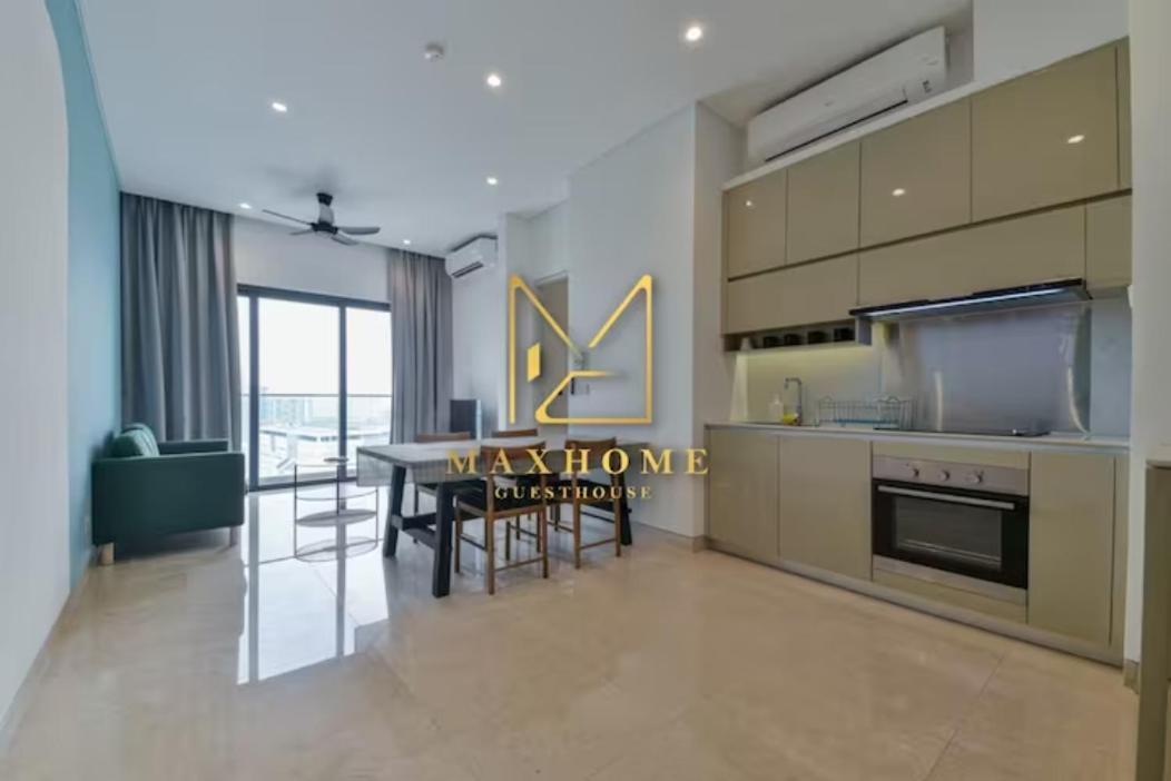 Maxhome At Lucentia Bukit Bintang City Centre Kl Kuala Lumpur Phòng bức ảnh