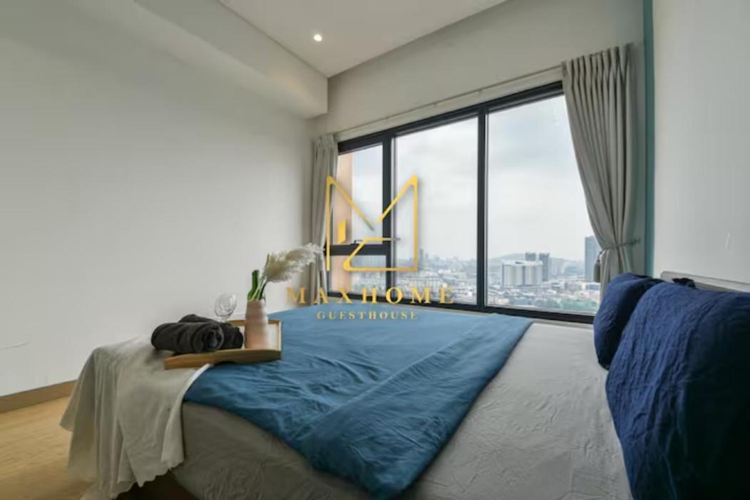 Maxhome At Lucentia Bukit Bintang City Centre Kl Kuala Lumpur Phòng bức ảnh