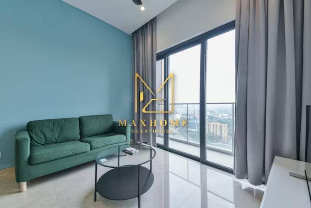 Maxhome At Lucentia Bukit Bintang City Centre Kl Kuala Lumpur Phòng bức ảnh