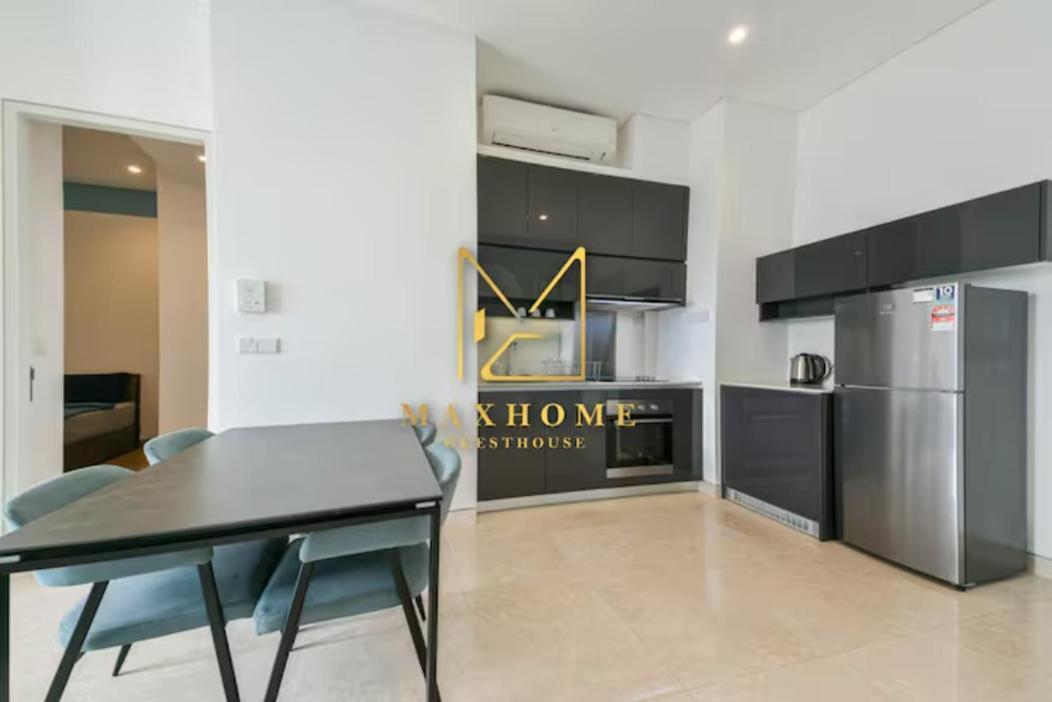 Maxhome At Lucentia Bukit Bintang City Centre Kl Kuala Lumpur Phòng bức ảnh