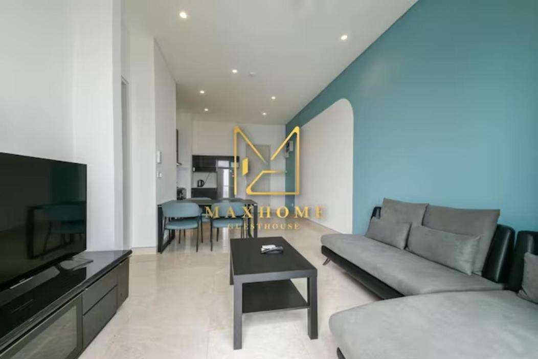 Maxhome At Lucentia Bukit Bintang City Centre Kl Kuala Lumpur Phòng bức ảnh