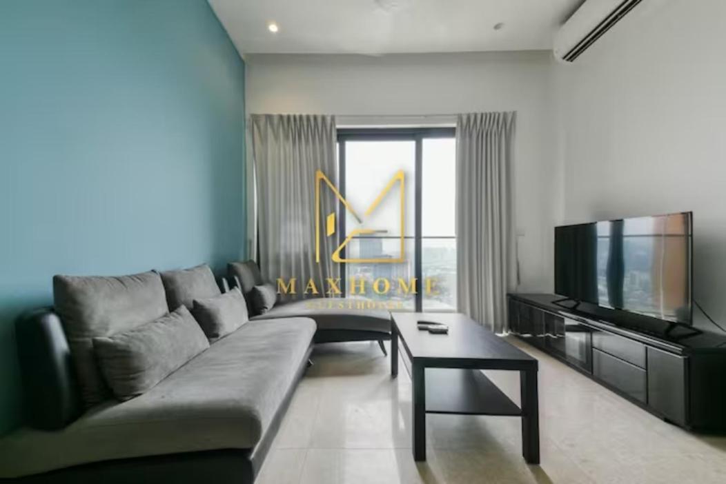 Maxhome At Lucentia Bukit Bintang City Centre Kl Kuala Lumpur Phòng bức ảnh