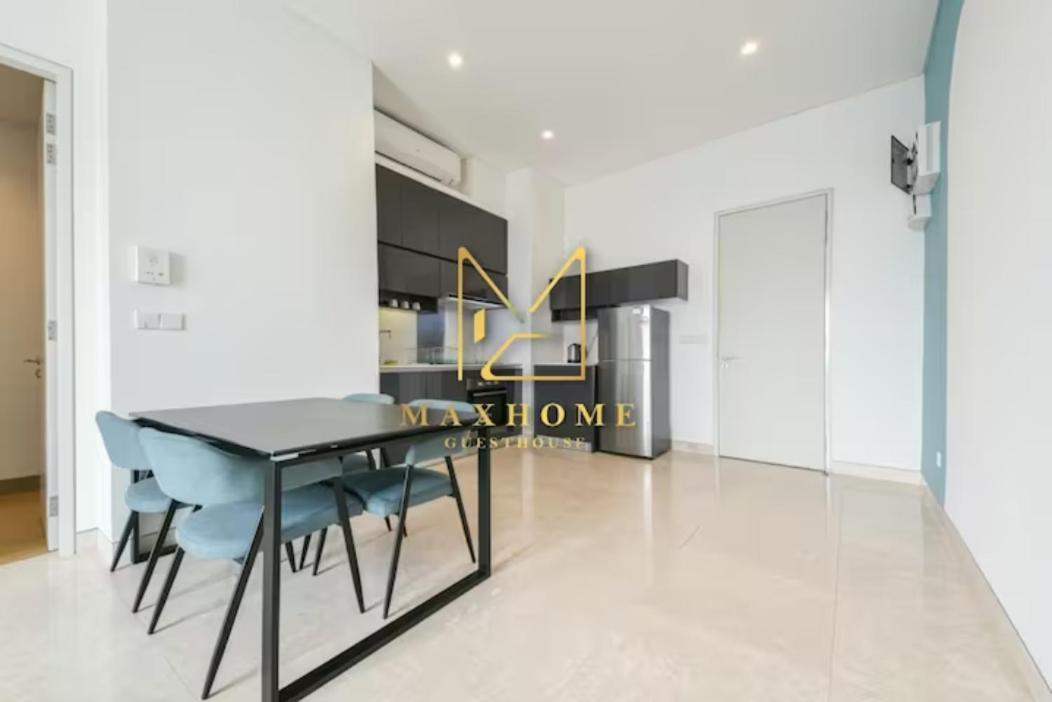 Maxhome At Lucentia Bukit Bintang City Centre Kl Kuala Lumpur Phòng bức ảnh