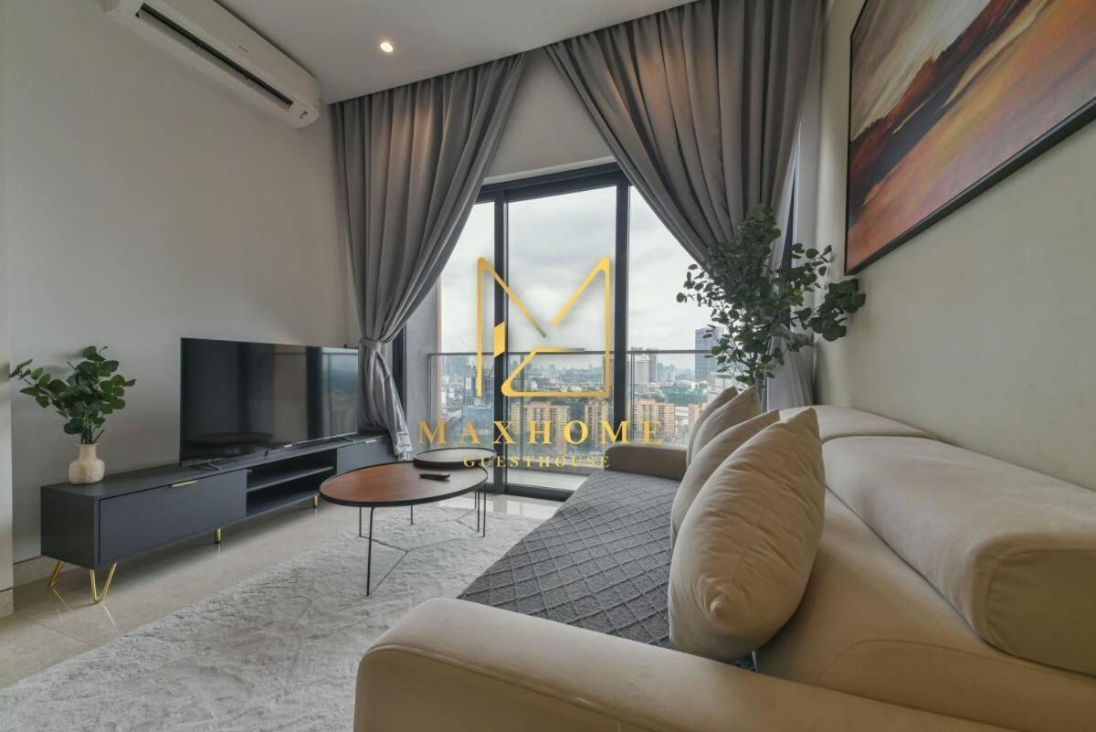 Maxhome At Lucentia Bukit Bintang City Centre Kl Kuala Lumpur Ngoại thất bức ảnh