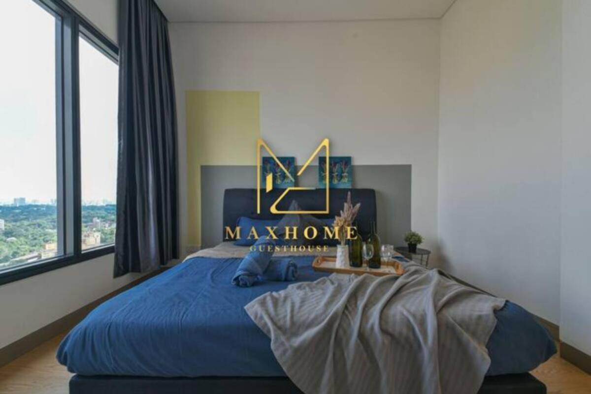Maxhome At Lucentia Bukit Bintang City Centre Kl Kuala Lumpur Phòng bức ảnh