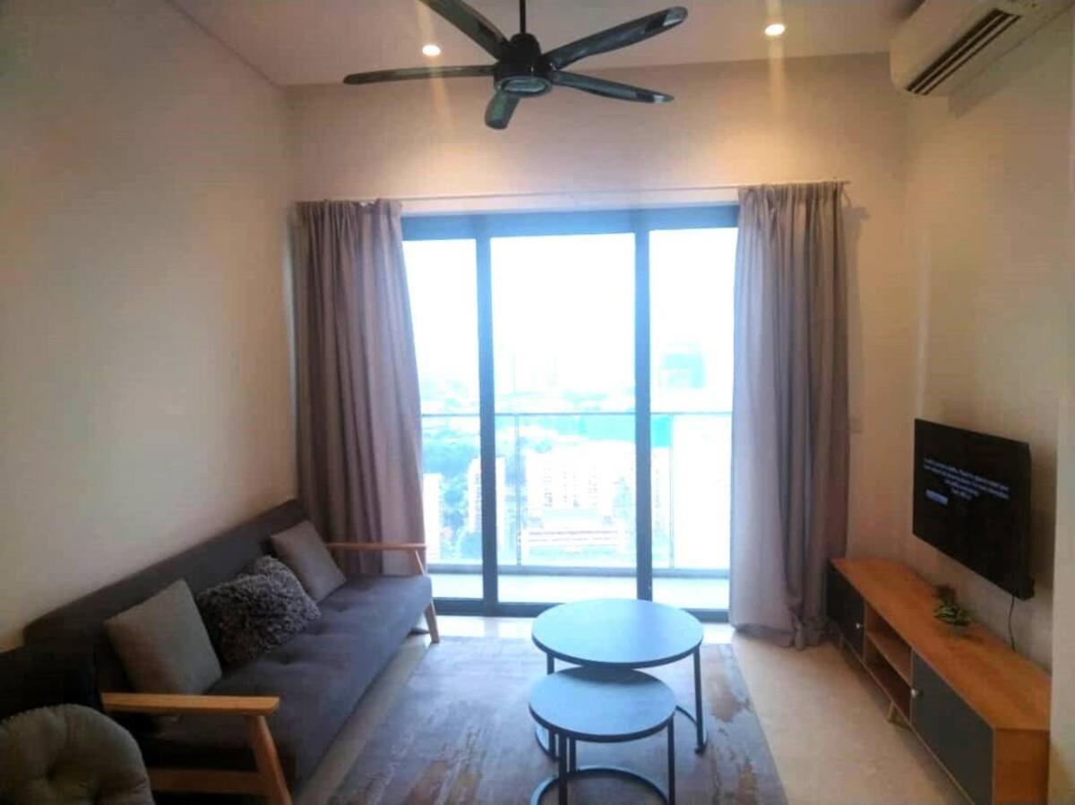 Maxhome At Lucentia Bukit Bintang City Centre Kl Kuala Lumpur Phòng bức ảnh