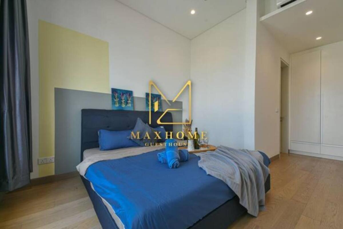 Maxhome At Lucentia Bukit Bintang City Centre Kl Kuala Lumpur Phòng bức ảnh