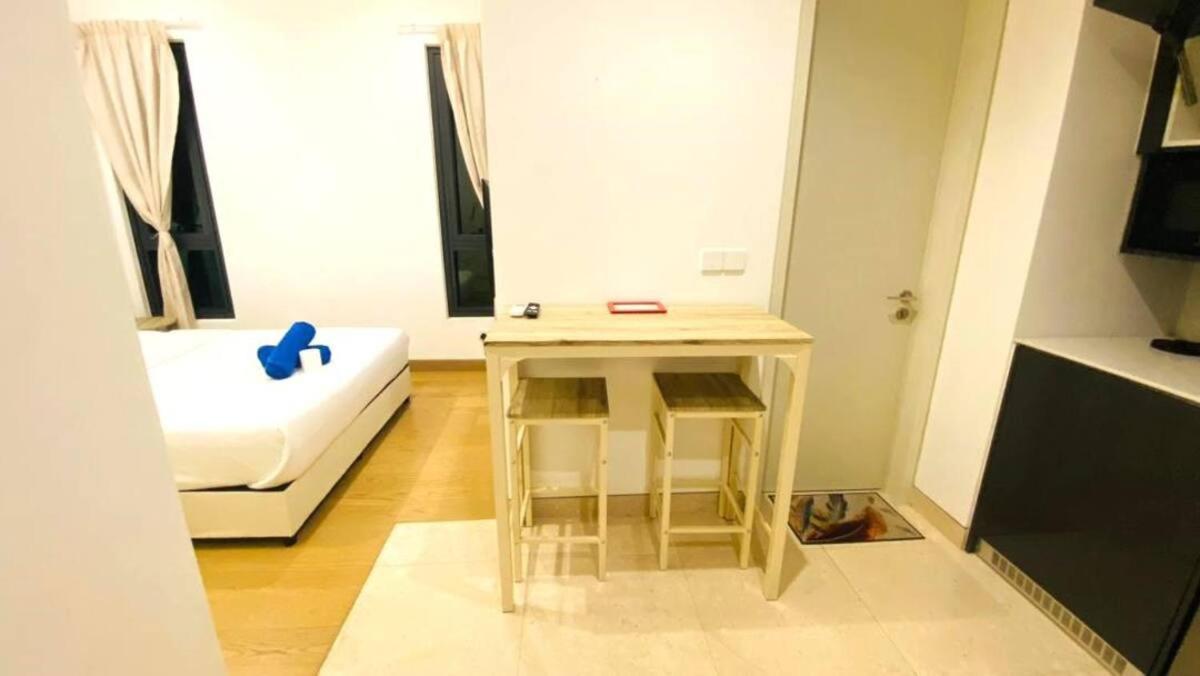 Maxhome At Lucentia Bukit Bintang City Centre Kl Kuala Lumpur Phòng bức ảnh