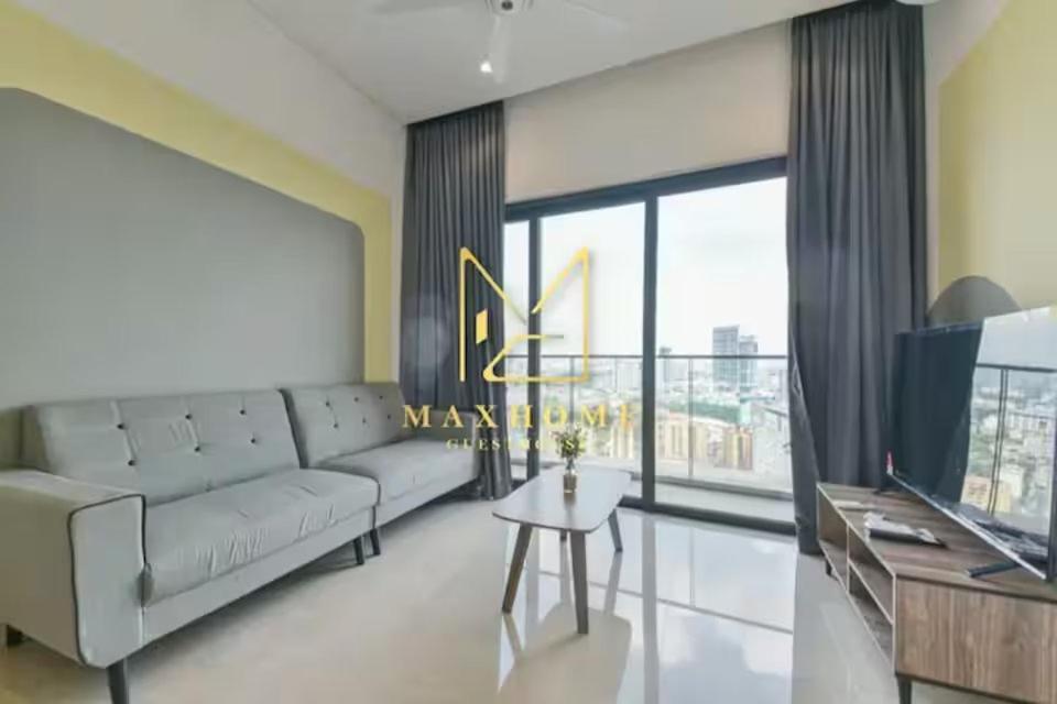 Maxhome At Lucentia Bukit Bintang City Centre Kl Kuala Lumpur Phòng bức ảnh