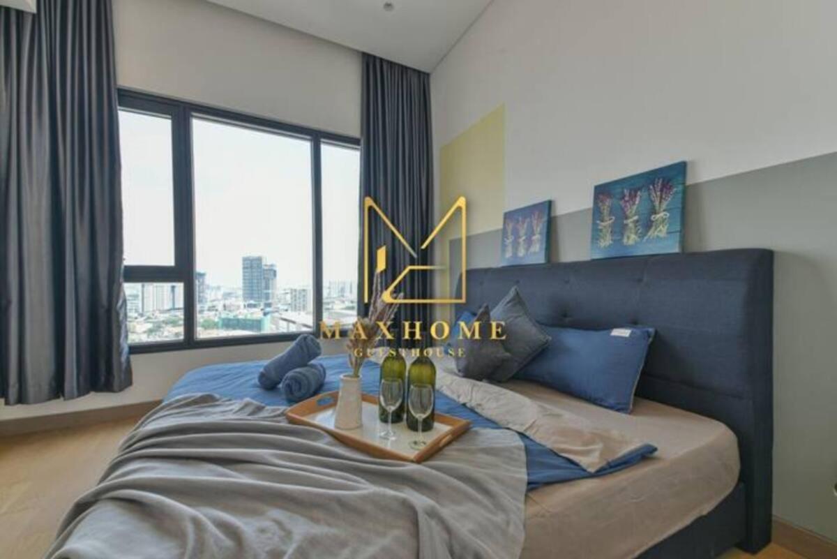 Maxhome At Lucentia Bukit Bintang City Centre Kl Kuala Lumpur Phòng bức ảnh