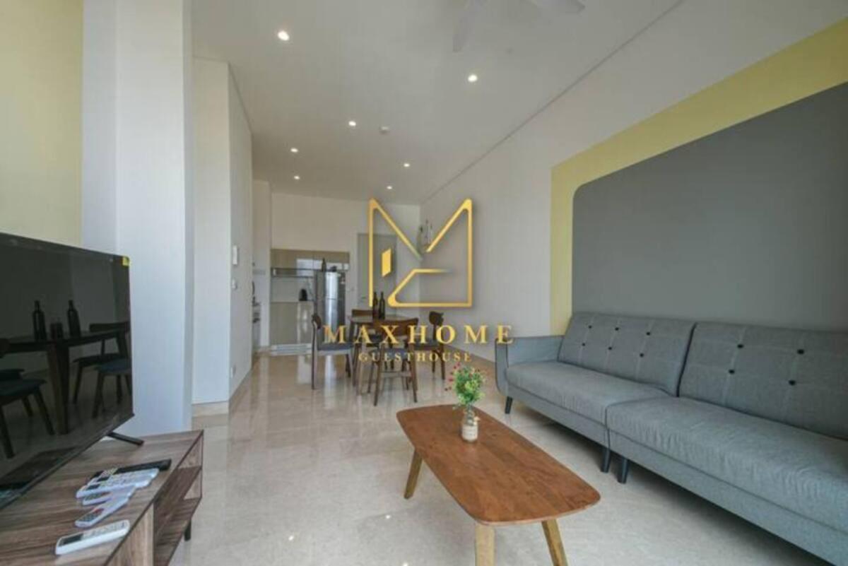 Maxhome At Lucentia Bukit Bintang City Centre Kl Kuala Lumpur Phòng bức ảnh