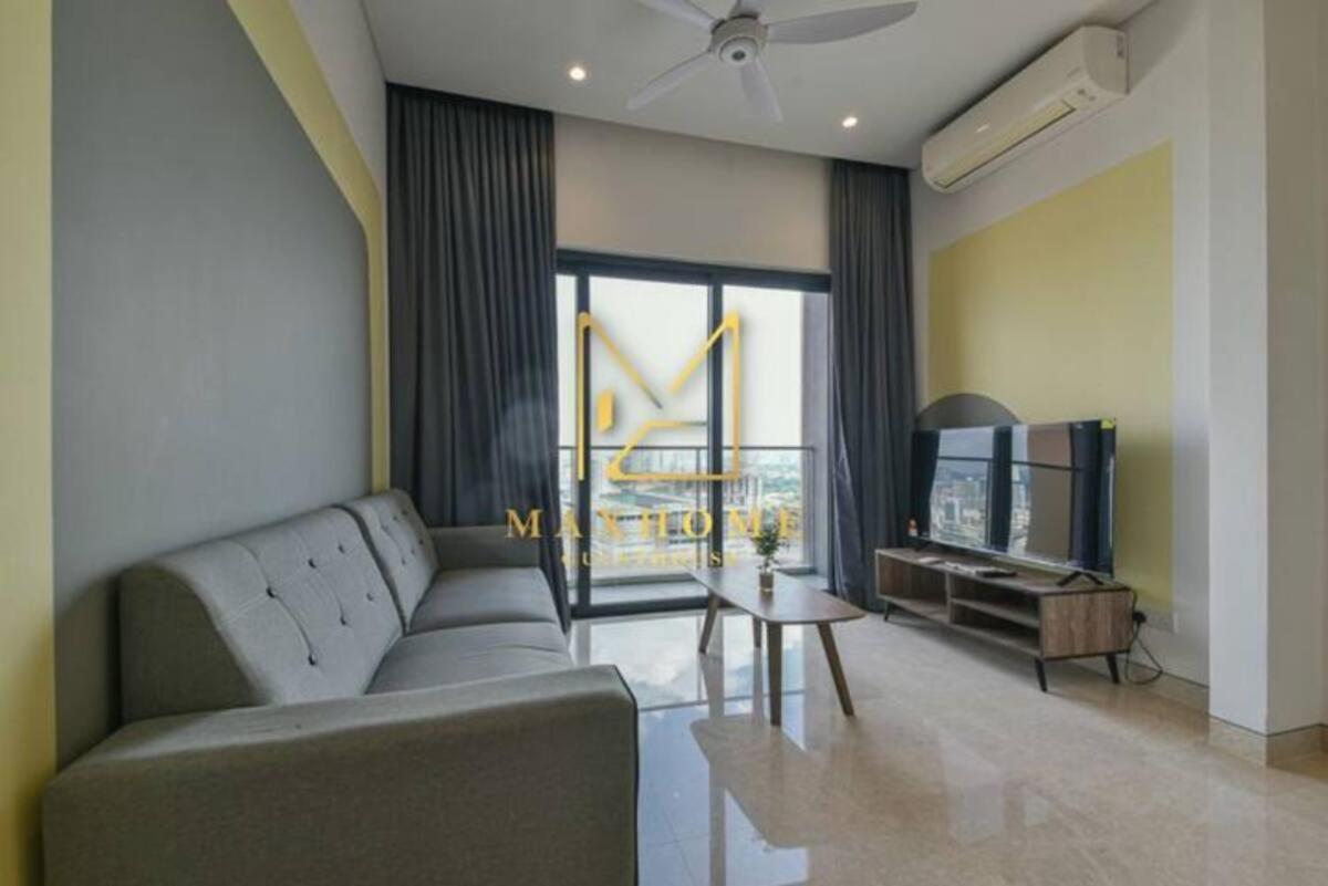 Maxhome At Lucentia Bukit Bintang City Centre Kl Kuala Lumpur Phòng bức ảnh