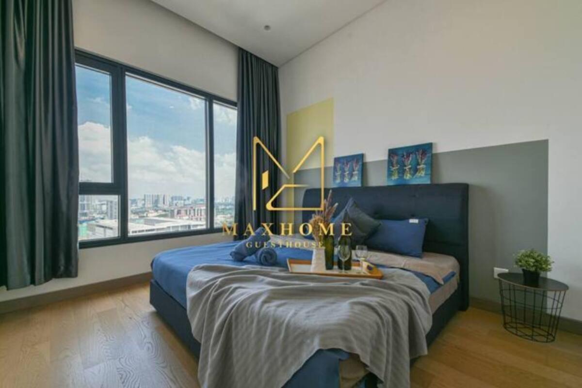 Maxhome At Lucentia Bukit Bintang City Centre Kl Kuala Lumpur Phòng bức ảnh