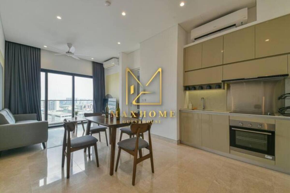 Maxhome At Lucentia Bukit Bintang City Centre Kl Kuala Lumpur Phòng bức ảnh