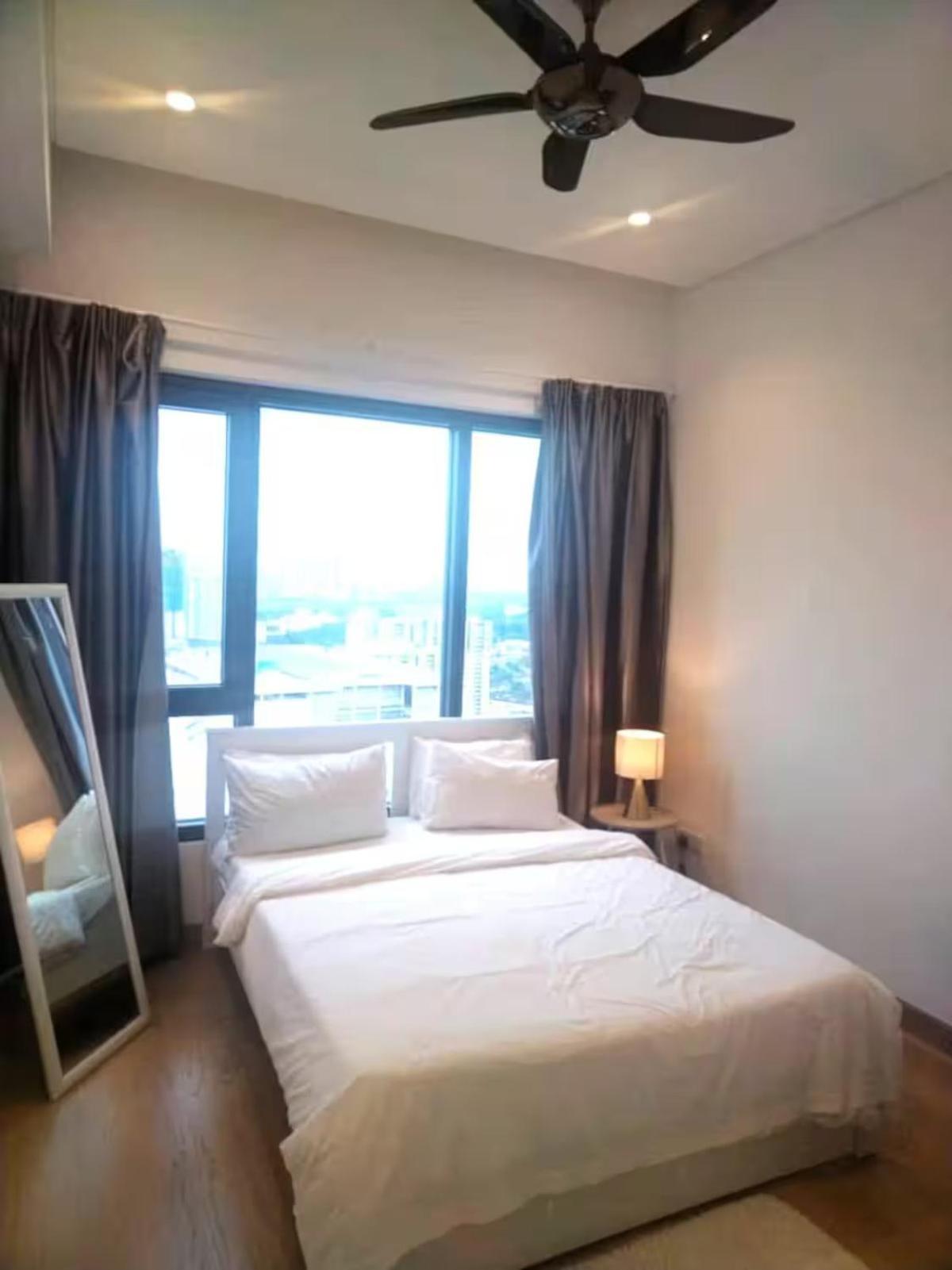 Maxhome At Lucentia Bukit Bintang City Centre Kl Kuala Lumpur Phòng bức ảnh