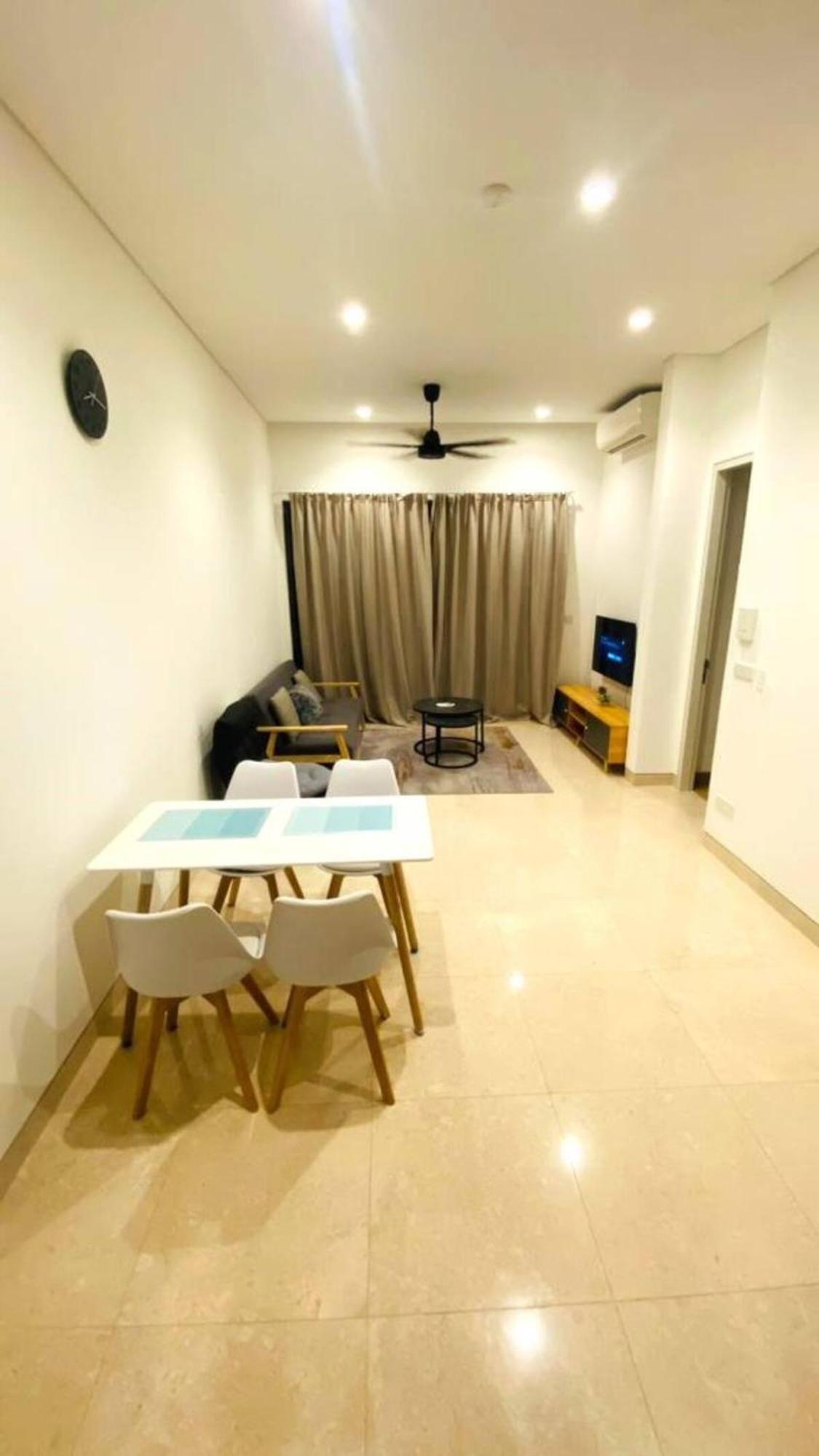 Maxhome At Lucentia Bukit Bintang City Centre Kl Kuala Lumpur Phòng bức ảnh