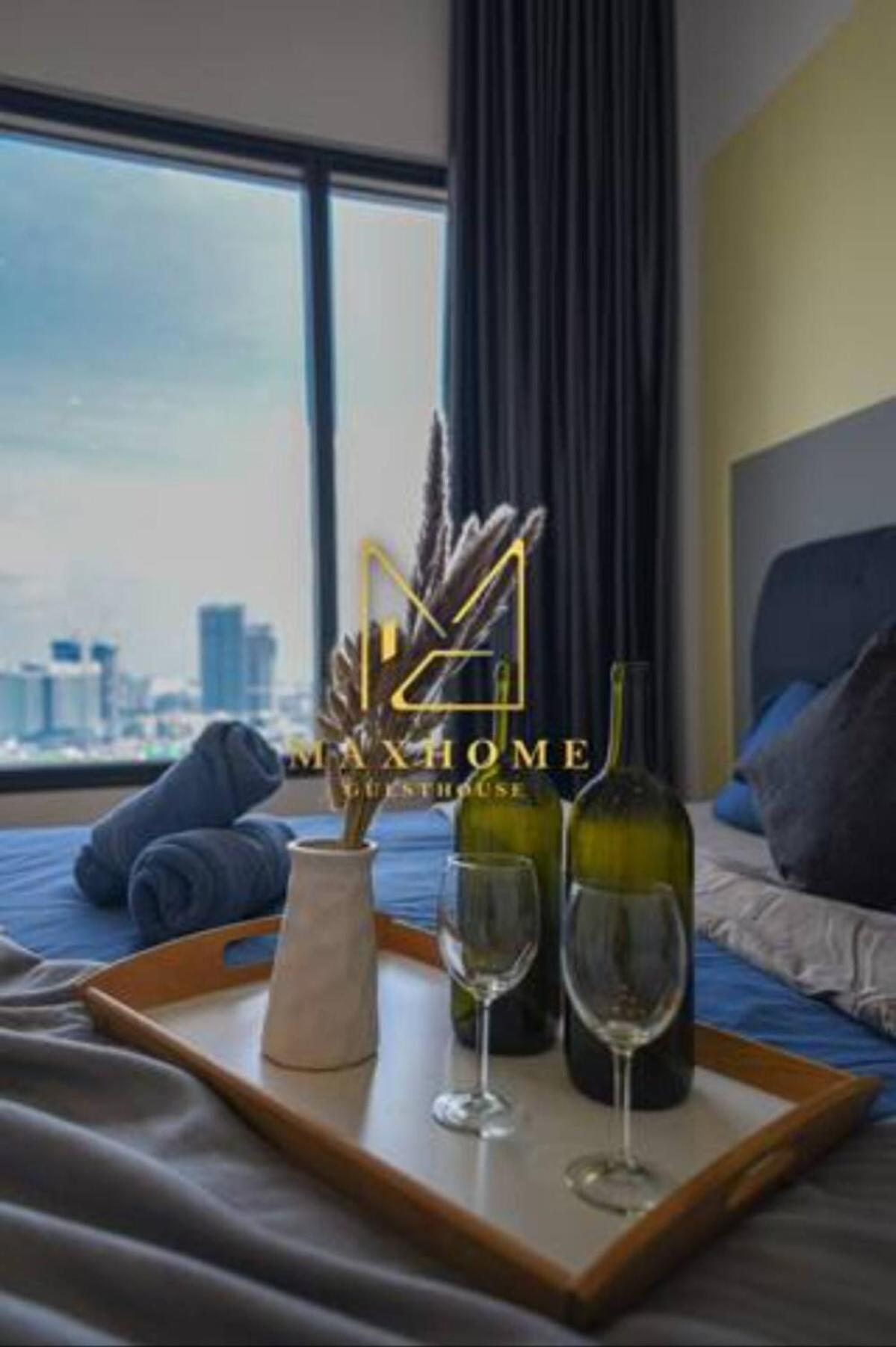 Maxhome At Lucentia Bukit Bintang City Centre Kl Kuala Lumpur Phòng bức ảnh